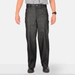 Gorilla Cut Pants - Black Denim