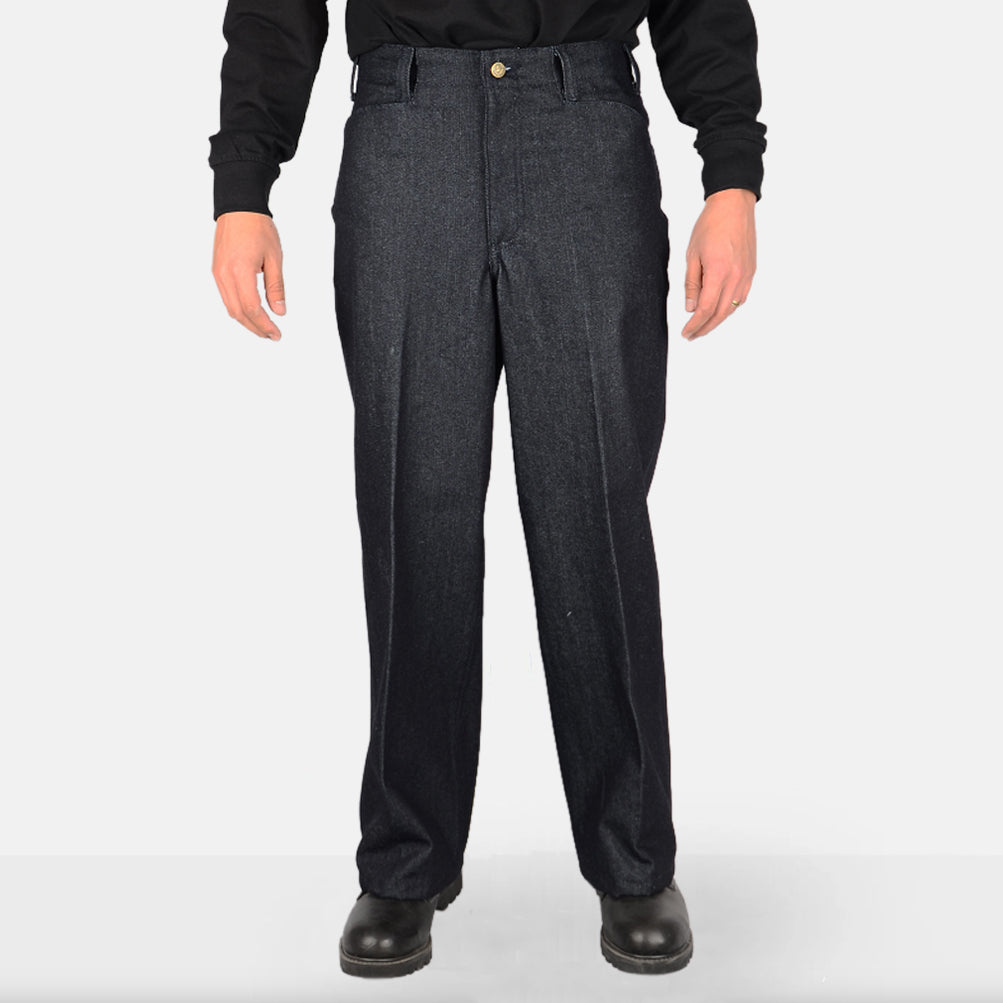 Gorilla Cut Pants - Indigo Denim