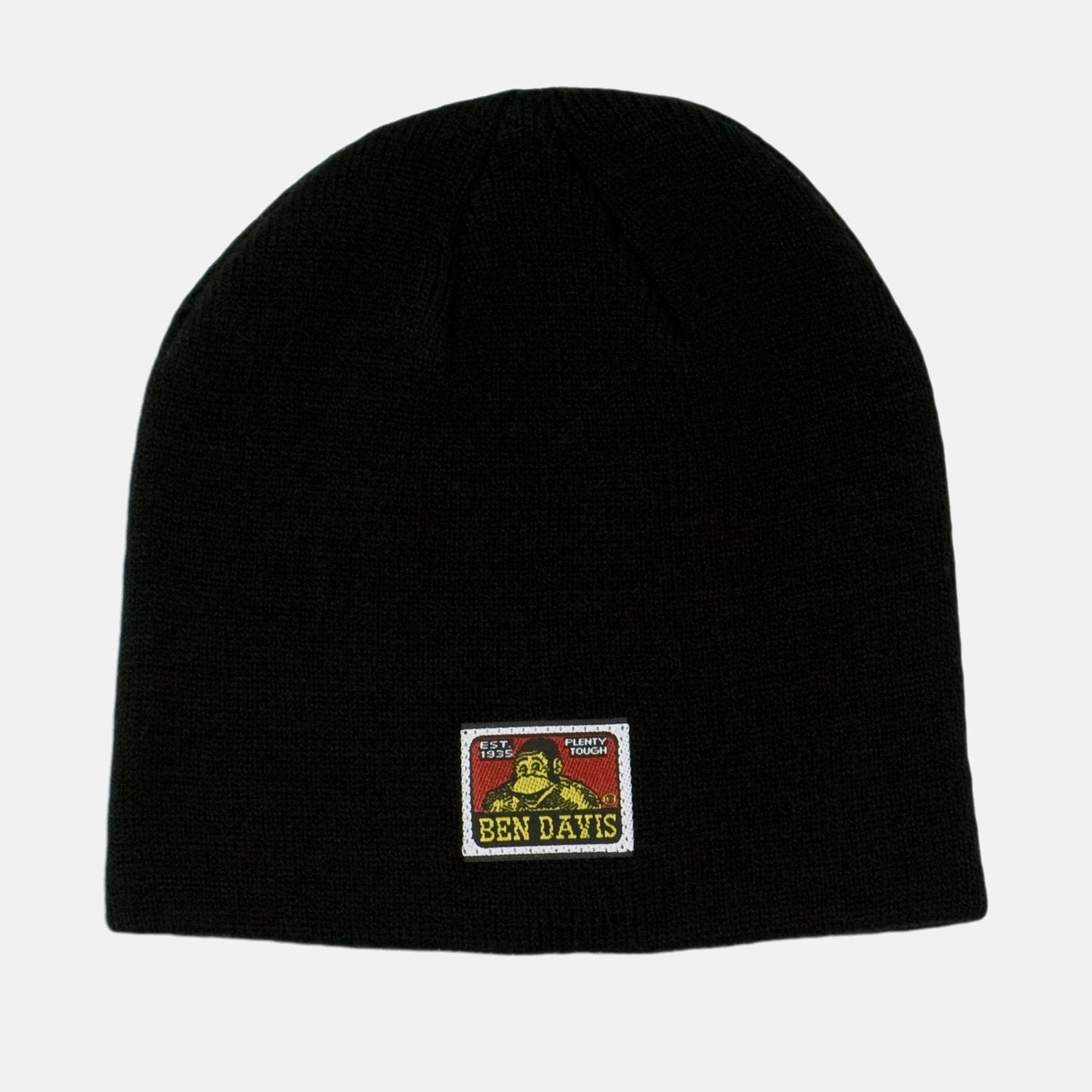 Skully Cap - Black
